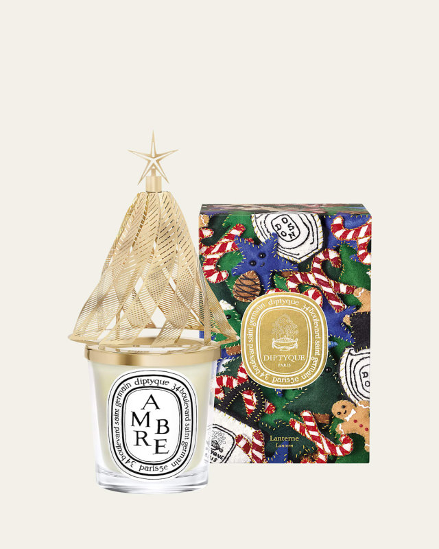 The Sapin Candle Lantern